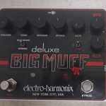 Electro-Harmonix Deluxe Big Muff Pi
